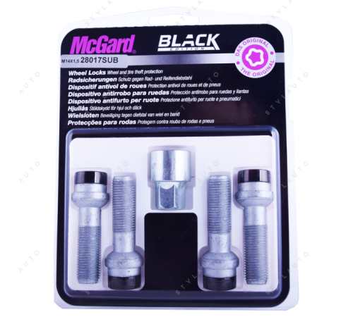 Skrūves M14x1,5 45 HEX 17 mm R14