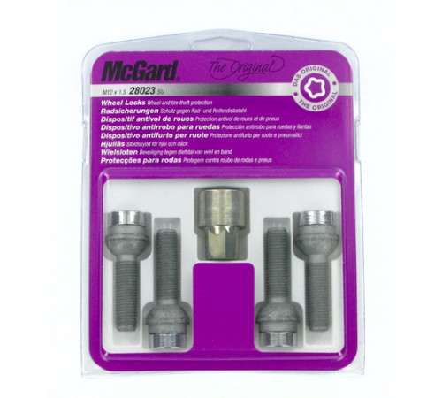 Skrūves M12x1,5 39,9 HEX 17 mm R12