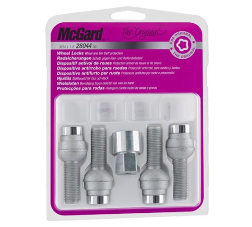 Skrūves M14x1,5 37 HEX 19 mm R14