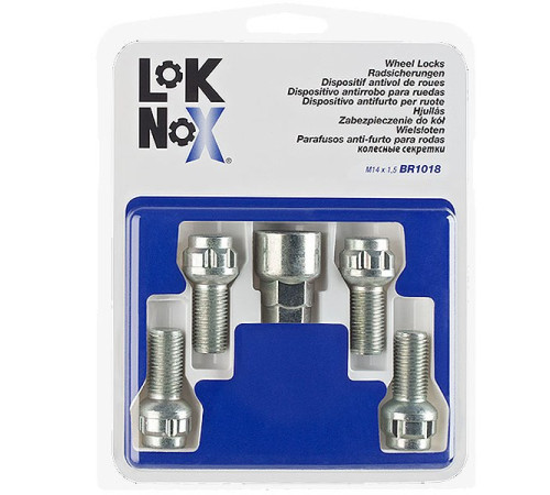 Skrūves M14x1,5 26,7 HEX 17 mm / 19 mm R13