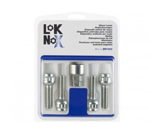 Skrūves M12x1,5 39,9 HEX 17 mm / 19 mm R12