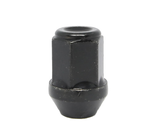 M12x1.25x34 hex19 Wheel nut (Black)