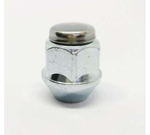 M12x1.25x30 HEX 21 mm Konuss Diska uzgrieznis