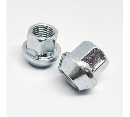 M14x1,25x23 hex17 open nut