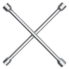 Cross X wrench 17x19x21x23 mm 