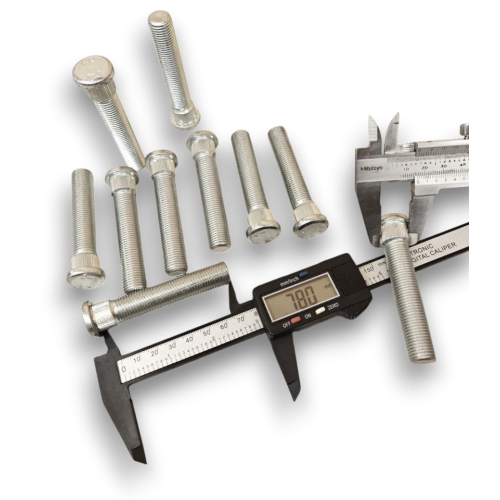 M14x1.5 78mm tapskrūve (16.3mm) Tesla, Toyota, Lexus, Civic Type R, Lexus LC LS