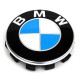 BMW 68.0mm disku vāciņš (oriģināls) ( 36136783536 )