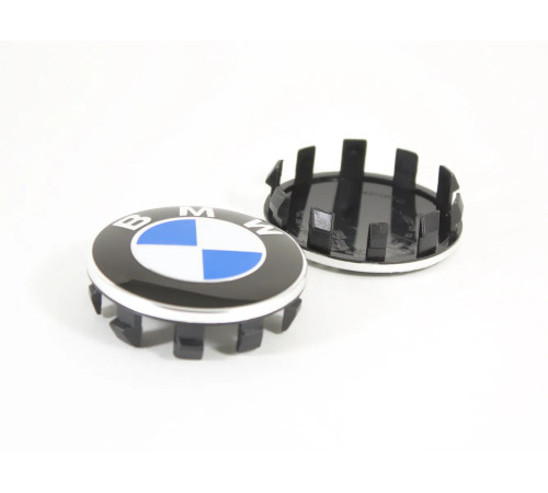 56.0mm BMW disku vāciņš Oriģināls (1 gab.)