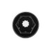 VW ORIGINAL Wheel bolt cap (covers) 17mm 1K0 601 173 9B9