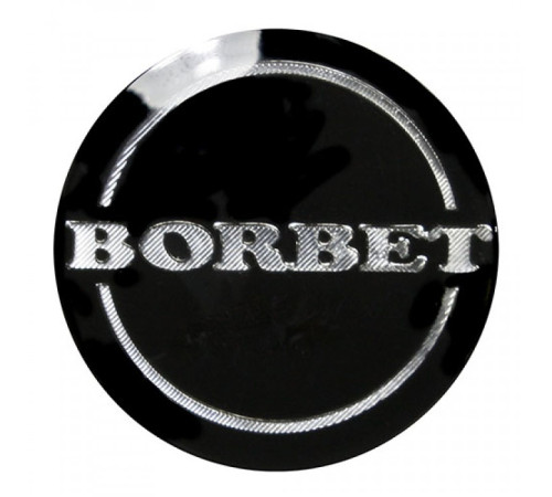 56.0mm Borbet diskа vāciņš  (standart)