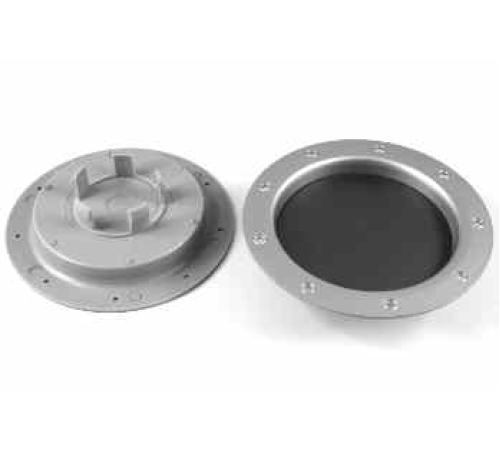 147.0mm diska vāciņš