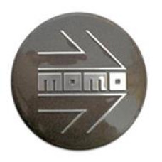 53.5mm MOMO diska vāciņš Arrow  (CAP-171-4, H 2183)