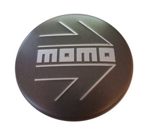 53.5mm MOMO diska vāciņš Arrow  (CAP-171-4, H 2183) Matt antracite