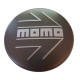 53.5mm MOMO diska vāciņš Arrow  (CAP-171-4, H 2183) Matt antracite