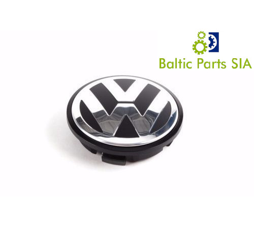 65.5mm disku vāciņš VW oriģināls 3B7 601 171 XRW