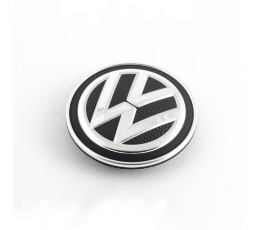65.5mm disku vāciņš VW oriģināls R32 GTI Rabbit (5G0601171 XQI)