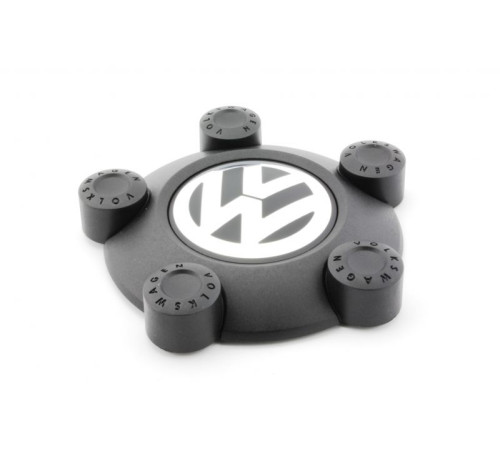  VW Caddy, VW Tiguan wheel cap ORIGINAL 5N0601169 XRW