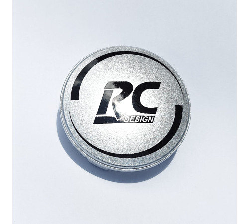 60.0mm RC Design diska vāciņš Z06M Z06L