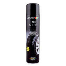 Tyre shine MOTIP spray (600ml) 