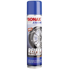 SONAX 02353000 Xtreme Tyre Gloss Spray Wet Look Tyre Spray 400 ml 