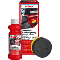 Sonax convertible top impregnation & textile impregnation 250 ml 03101410