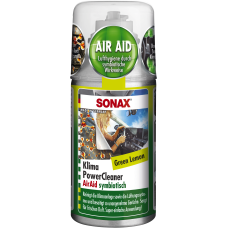 SONAX KlimaPowerCleaner AirAid probiotic Green-Lemon 03234000
