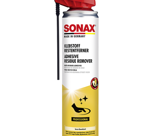 Sonax līmes atlikumu noņemšanas līdzeklis ar EasySpray 400 ml 04773000