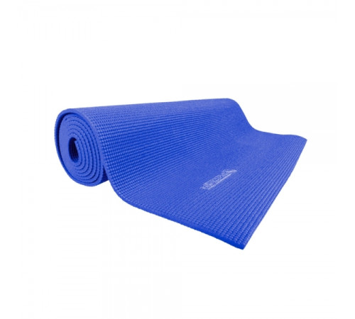 AEROBIKAS PAKLĀJS Yoga Zils 173 x 60 x 0,5 cm