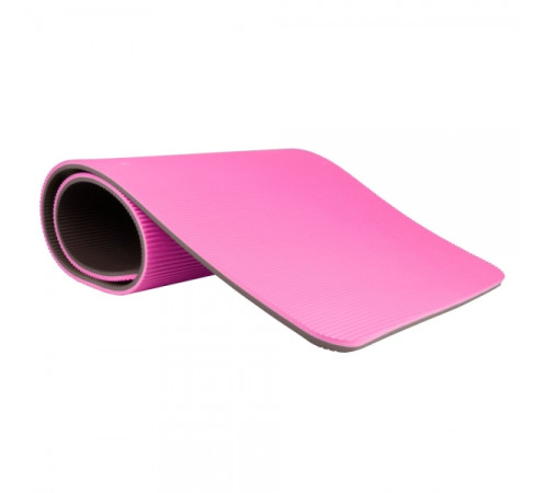 Trenēšanas PAKLĀJS EPS PROFI PINK 180 x 60 x 1.6 cm