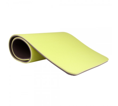 Trenēšanas PAKLĀJS EPS PROFI YELLOW 180 x 60 x 1.6 cm