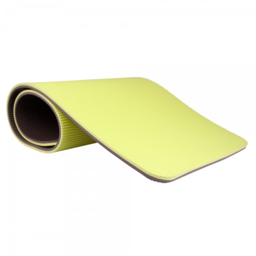 Trenēšanas PAKLĀJS EPS PROFI YELLOW 180 x 60 x 1.6 cm