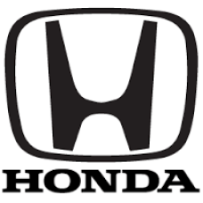 Honda 3D diska vāciņa uzlīmes