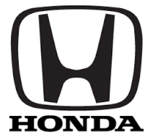 Honda 3D diska vāciņa uzlīmes