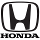 Honda 3D wheel cap sticker