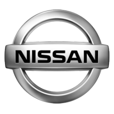 Nissan 3D wheel cap sticker