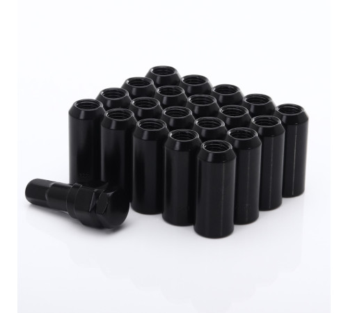 Komplekts Garie Melni imbus uzgriežņi 12x1,5x45 + Key