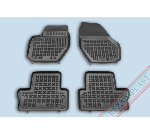 Volvo XC60 2008 - 2017  Gumijas grīdas paklāji