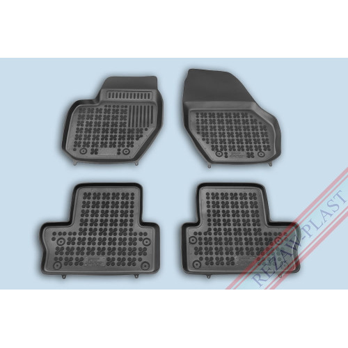 Volvo XC60 2008 - 2017  Gumijas grīdas paklāji