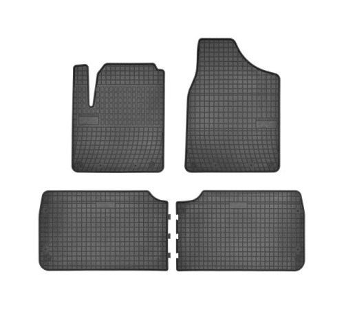 Ford Galaxy 1995 - 2006 (priekšā, pa vidu), 5 vietas