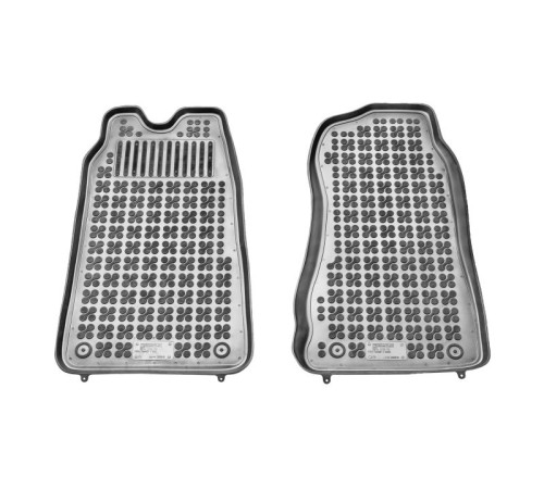 Ford Transit V no 2000 priekšā - ar papildu materiālu vadītāja pusē