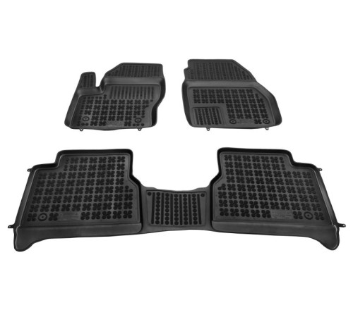 Ford Tourneo Connect II  no 2013, ar papildu materiālu vadītāja pusē