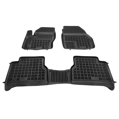 Ford Tourneo Connect II  no 2013, ar papildu materiālu vadītāja pusē