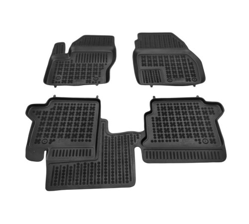 Ford Grand Tourneo Connect II no 2013 -   ar papildu materiālu vadītāja pusē