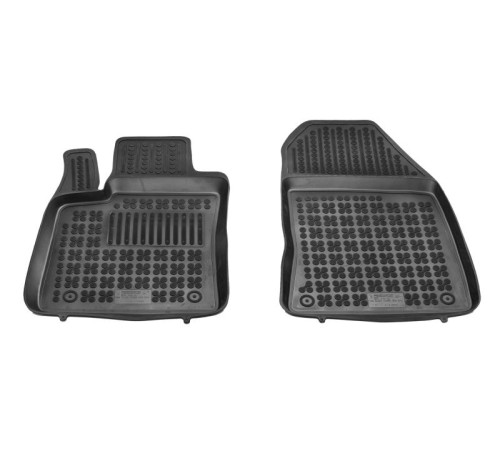 Ford Transit Courier  no  2014 - priekšā - ar papildu materiālu vadītāja pusē