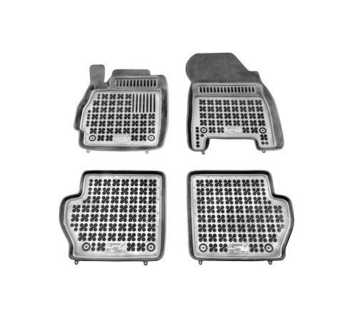 Mazda 2 III  2007 - 2014 ar ugunsdzēšamo aparātu