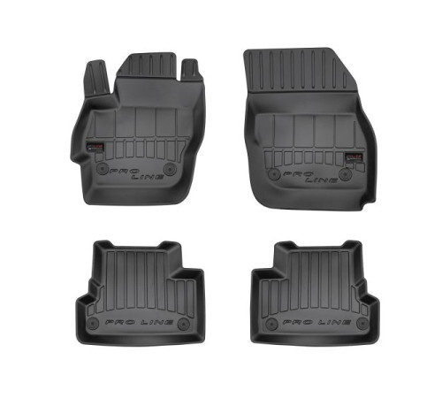 Mazda 3 I / II 2003 - 2013, ar ugunsdzēšamo aparātu