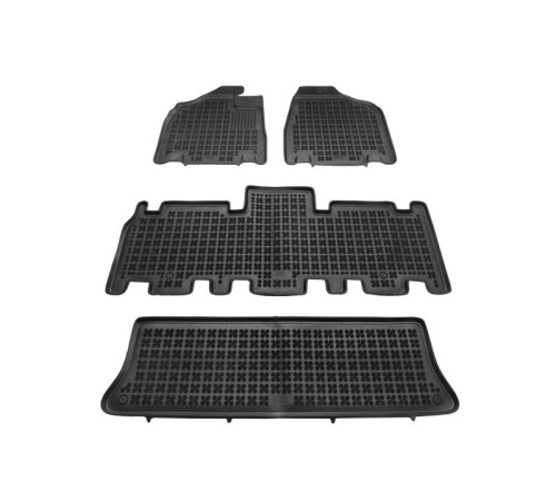 Kia Carnival II no 2005, 7 vietas