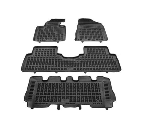 Kia Sorento III no 2015, 7 vietas