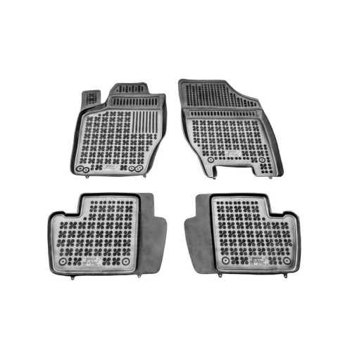 Citroen C4 I 2004 - 2010, ar ugunsdzēšamo aparātu