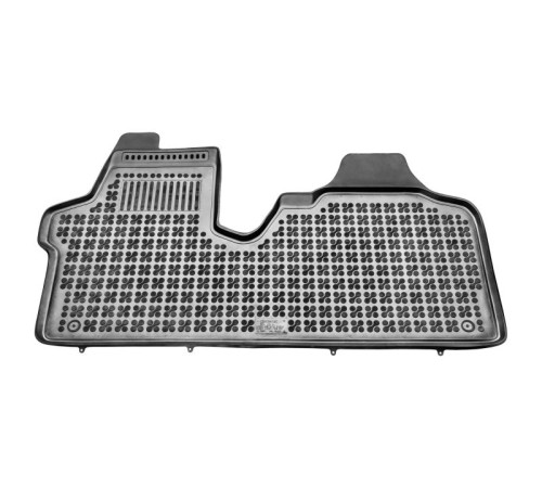 Citroen Jumpy III  2006 - 2016 - priekšā - ar papildu materiālu vadītāja pusē